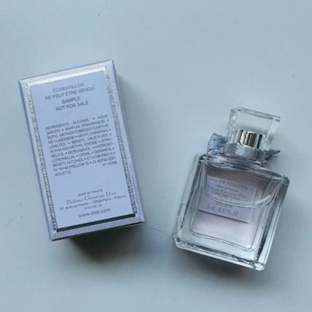 Christian Dior, Miss Dior Blooming Bouquet EDT. New in box, 5 mL/0.17 oz. - Picture 4 of 4